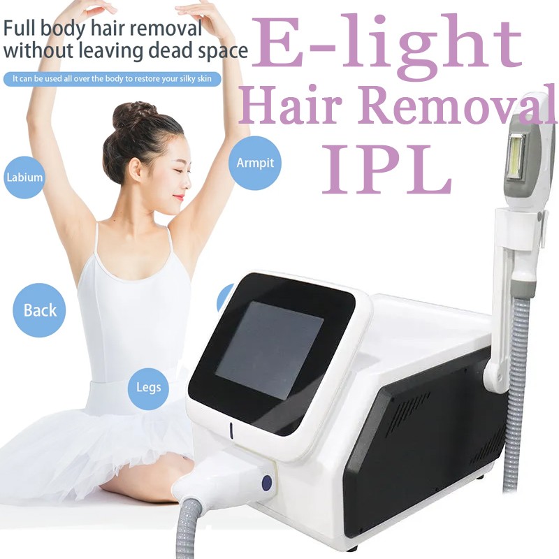 IPL OPT Laser Hair Removal Skin Rejuvenation Machine Salon Spa Beauty Machine
