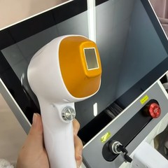 808 Diode Laser Hair Removal Machine 755 808 940 1064nm 10Bars Smooth Skin