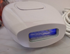SnowySkin Advanced IPL Hair Removal Handset Remover Device *Tested READ*