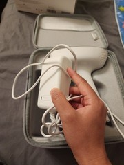 Silk’n BellaFlash Pro Hair Removal System – White
