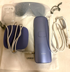 Ulike Laser Hair Removal Air 3 IPL Hair Removal with Sapphire Ice-Cooling System