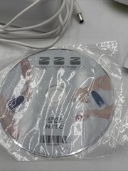 Silk’n Flash & Go Hair Removal System Device W Box Instructions Cord CD