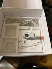 Me Smooth At Home Hair Reduction Removal Device