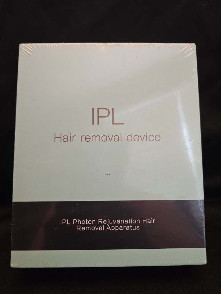 IPL photon Hair Removal apparatus Device TMY-002 NEW