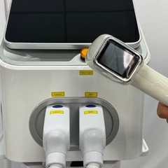 New 2-in-1 Diode Laser Hair Removal 4-Wave 16 Bars & Pico Tattoo Removal Machine