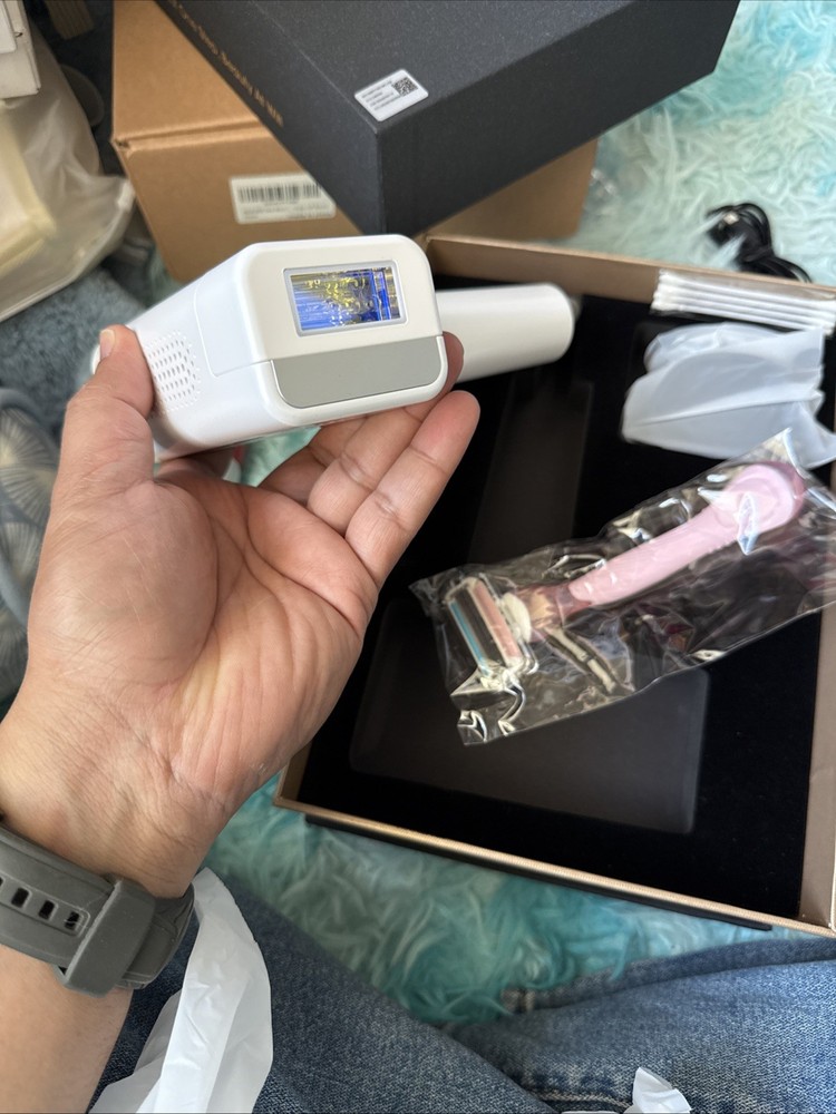 SmooEase Laser Hair Removal