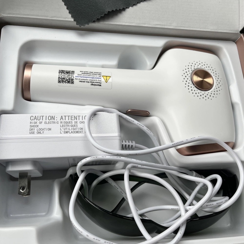 INNZA Hair Removal DJ-TM016 for Women In Open Box