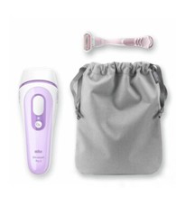 Braun Silk Expert Pro 3 PL3012 Latest Generation IPL for Women, Hair Removal