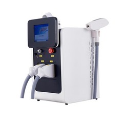 3-in-1 OPT Beauty Device Laser Hair Removal Tattoo Removal Skin Rejuvenation