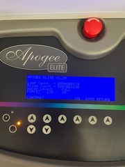 Cynosure ELMD Apogee Elite 1064/ 755 NM w/ Chiller~ Just serviced~ Warranty