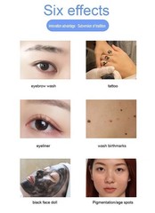 2-in-1 4000W Picosecond Laser&Diode Laser Spot Removal Salon Equipment