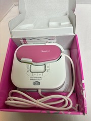 Silk’n SensEpil Hair Removal Device No Cartridges Open Box