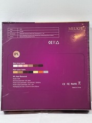 Meukpe Laser Hair Removal Device ￼