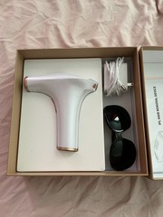 IPL laser hair removal device permanent painless home use multi-function unsex
