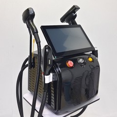4IN1 Multifunctional Laser Beauty Machine Hair & Pigment Removal RF Skin Lifting