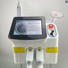Pro Diode Laser Hair Removal 1064 755 808nm Machine Permanent Skin Rejuvenation