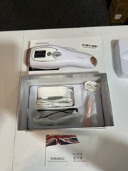 Yamangu Laser Hair Removal Device For Women Or Men Painless NEW