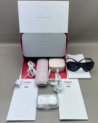 Ulike AIR SERIES IPL Hair Removal Device, Pink . Model : UI06PN . Beauty