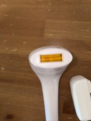 XSOUL IPL Hair Removal Device White Corded Electric for Face, Legs, Arms, Bikini