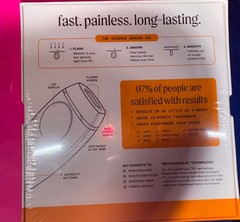 Nood The Flasher IPL Permanent Hair Removal Pain-Free LED Display 2.0