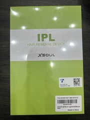 Xsoul IPL Hair Removal Device At Home for Women and Men