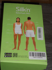 SILK’N BellaFlash PRO, Permanent Hair Removal Device Refurbished Sealed Box