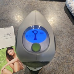 TRIA Beauty HAIR REMOVAL System LHR 3.0 w/ Original Box & Charger