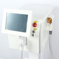 808 Diode Laser Hair Removal Ice Titanium Soprano Permanent Painless Machine