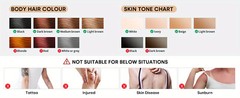 IPL Hair Removal Laser Permanent Body epilator Painless Device 999,999 Flashes