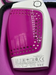 Silk’n Flash & Go Compact Permanent Hair Removal Device Glide HPL Technology