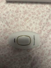 5minskin at home laser hair removal kit