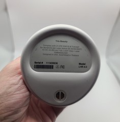 Tria Beauty LHR 4.0 Laser Hair Removal Device with Charger