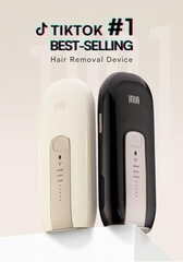 INIA Fond Unisex Laser Hair Removal Device For Face, Body, Armpits & Legs D-1198