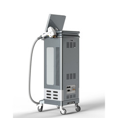 Professional Hair Removal 600/1200W Power 808nm Diode Laser Hair Removal Machine