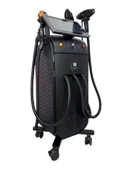 4 in 1 IPL Elight Diode Laser Hair Removal