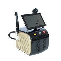 Permanent lazer Depilation Diode Laser Hair Removal Machine 755 808 1064nm