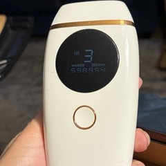 Nood The Flasher IPL Permanent Hair Removal Pain-Free LED Display 2.0