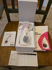 LEO VEO HAIR REMOVER 5 STAGE IPL-D26 New In Open Box