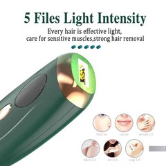 990000 Flashes Electric Depiladora Laser Permanent IPL Laser Hair Removal Device
