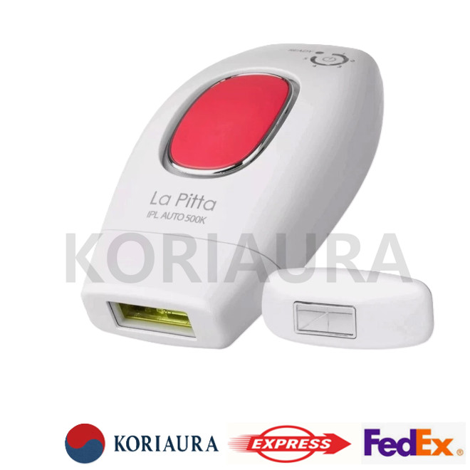 LA PITTA IPL Auto Shot 500K JOC-9000 Laser Epilator Low Power Beam Irradiator