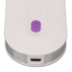 Electric Hair Removal Machine Blue Indicator Light Sensing Waterproof Floati NEW