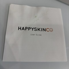 HappySkinCo Rose Skin Co – OG IPL Hair Removal Handset Pink