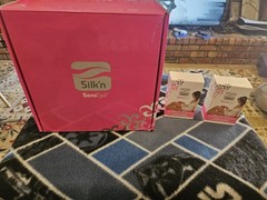 🌸 Silk’n SensEpil Permanent Hair Removal System – IPL Light Device w/ 2 Extra