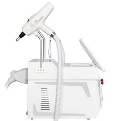 2 In 1 808nm Diode Laser Hair Removal & Pico Laser Tattoo removal Machine 10bar