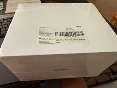 Ulike Air Series 3 IPL Hair Removal Device WHITE