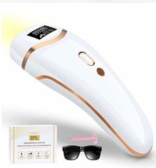 Fasbruy IPL Hair Removal System FREE SHIPPING New Sealed