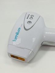 Conair Lumilisse IPL Hair Removal Device — Used Like Nevv — FDA Cleared