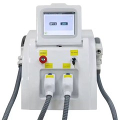 2in1 PRO OPT Elight IPL Laser Hair Removal RF Skin Rejuvenation Machine