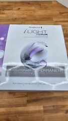 Remington IPL6000Q iLight Pro Plus At-Home IPL Hair Removal System