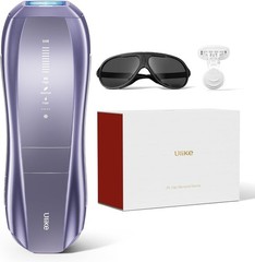 Air 10 IPL Laser Hair Removal Device for Home Use
